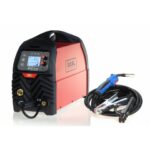Półautomat spawalniczy TECNO MIG 205 LCD MIG/TIG/MMA SYNERGIC