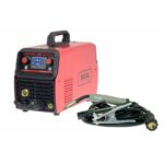 Półautomat spawalniczy TECNO MIG 212 LCD MIG/TIG/MMA SYNERGIC VRD ALU