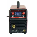 Półautomat spawalniczy TECNO MIG 212 LCD MIG/TIG/MMA SYNERGIC VRD ALU