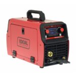 Półautomat spawalniczy TECNO MIG 212 LCD MIG/TIG/MMA SYNERGIC VRD ALU