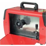 Półautomat spawalniczy TECNO MIG 212 LCD MIG/TIG/MMA SYNERGIC VRD ALU