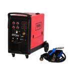 Półautomat spawalniczy TECNO MIG 255 4×4 PRO MMA DIGITAL