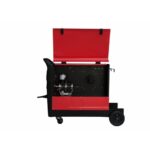 Półautomat spawalniczy TECNO MIG 255 4×4 PRO MMA DIGITAL