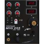 Półautomat spawalniczy TECNO MIG 255 4×4 PRO MMA DIGITAL