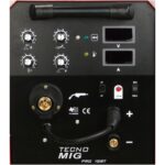 Półautomat spawalniczy TECNO MIG 330 4×4 DIGITAL MMA
