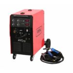 Półautomat spawalniczy TECNO MIG 330 4×4 DIGITAL MMA