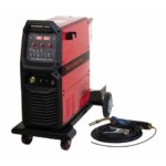 Półautomat spawalniczy TECNO MIG 335 PULSE SYNERGIC
