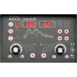 Półautomat spawalniczy TECNO MIG 365P PULSE