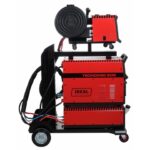 Półautomat spawalniczy TECNO MIG 505W PULSE SYNERGIC + podajnik