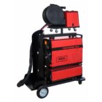 Półautomat spawalniczy TECNO MIG 505W PULSE SYNERGIC + podajnik