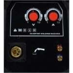 Półautomat spawalniczy TECNO MIG 505W PULSE SYNERGIC + podajnik