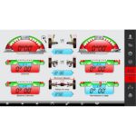 Zestaw do geometrii ProGear PROLINER D3