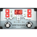 Spawarka EXPERT TIG 210 AC/DC PFC bez uchwytu TIG