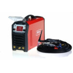 Spawarka EXPERT TIG 220 AC/DC PULSE LCD +zestaw TIG