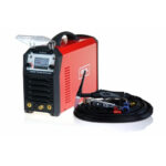 Spawarka EXPERT TIG 220 AC/DC PULSE LCD +zestaw TIG