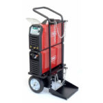 Spawarka EXPERT TIG 220 AC/DC PULSE W +chłodnica, wózek