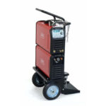 Spawarka EXPERT TIG 220 AC/DC PULSE W +chłodnica, wózek
