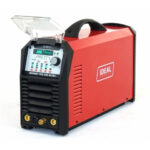 Spawarka EXPERT TIG 220 AC/DC PULSE W +chłodnica, wózek