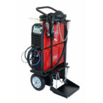 Spawarka EXPERT TIG 220 AC/DC PULSE W +chłodnica, wózek