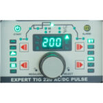 Spawarka EXPERT TIG 220 AC/DC PULSE +zestaw TIG