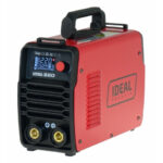 Spawarka inwertorowa PRAKTIK 220 LCD SYNERGY