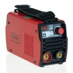 Spawarka inwertorowa PRAKTIK MINI 2100 + walizka