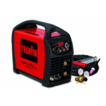 Spawarka SUPERIOR TIG 251 DC-HF/LIFT VRD +zestaw TIG