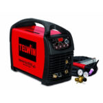 Spawarka SUPERIOR TIG 252 AC/DC-HF/LIFT VRD +zestaw TIG