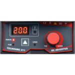 Spawarka inwertorowa TECNO ARC 211 IGBT MMA/TIG VRD