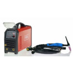 Spawarka TECNO TIG 215 AC/DC PULSE + zestaw TIG