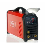 Spawarka TECNO TIG 215 AC/DC PULSE + zestaw TIG