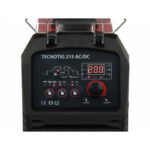 Spawarka TECNO TIG 215 AC/DC PULSE + zestaw TIG