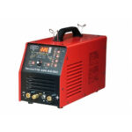 Spawarka TECNO TIG 220 AC/DC PULSE + zestaw TIG