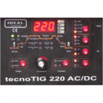 Spawarka TECNO TIG 220 AC/DC PULSE + zestaw TIG