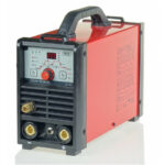 Spawarka TECNO TIG 220 DC PULSE DIGITAL + zestaw TIG