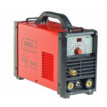 Spawarka TECNO TIG 220 DC PULSE DIGITAL + zestaw TIG