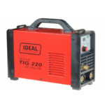 Spawarka TECNO TIG 220 DC PULSE DIGITAL + zestaw TIG