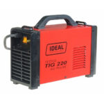 Spawarka TECNO TIG 220 DC PULSE DIGITAL + zestaw TIG