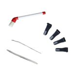 Montażownica do opon kół Automatyczna MELL WRS 500+ 2-biegowa 26″ + ramię Run Flat MELL PRO