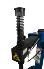 Montażownica do opon kół półautomatyczna MELL PRO WRS 300 230V