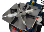Montażownica do opon kół półautomatyczna MELL PRO WRS 300 230V