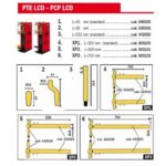 Urządzenie do zgrzewania PCP 28 LCD