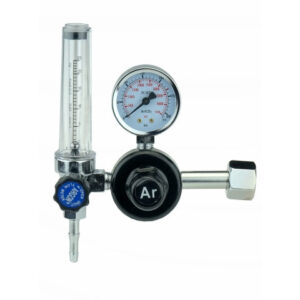 Reduktor CO2/Ar z rotametrem