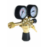 Reduktor MAXY CO2/Ar z 2 manometrami