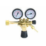 Reduktor MAXY CO2/Ar z 2 manometrami