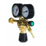 Reduktor MAXY CO2/Ar z 2 manometrami