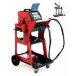 Urządzenie do zgrzewania TECNO PULLER 5100 DIGITAL 400V + QUICKPULLER