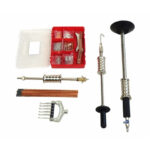 Urządzenie do zgrzewania TECNO SPOTTER 5800 MAX DIGITAL 400V + QUICKPULLER