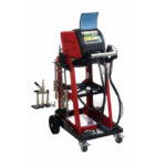 Urządzenie do zgrzewania TECNO SPOTTER 5800 MAX DIGITAL 400V + QUICKPULLER