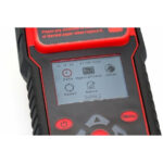 Tester z drukarką BDT7000 WET/EFB/GEL/AGM +walizka